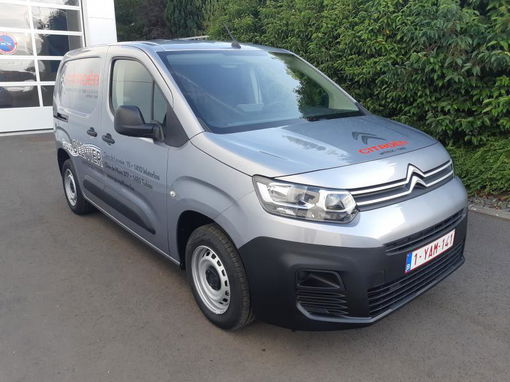 Citroen Berlingo CONTROL LIBRE FEVRIER 2021 15 HDI 75