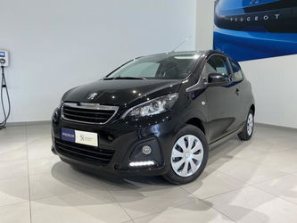 Peugeot 108 Active 1.0vti