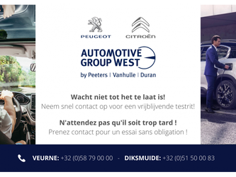 Peugeot Partner Standard Light Asphalt 1.6 BlueHDi 100pk