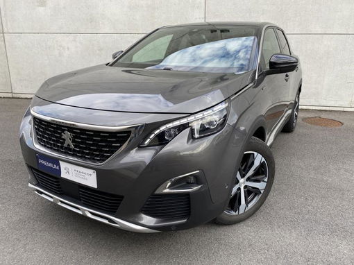 Peugeot 3008 II GT Line