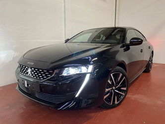 Peugeot 508 III GT 1.6 Puretech Hybrid EAT8