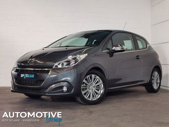 Peugeot 208 Allure 1.6 diesel 75pk