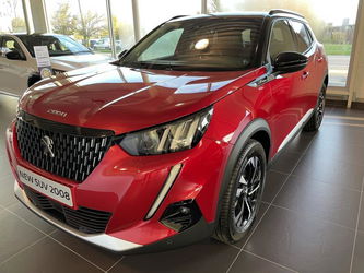 Peugeot 2008 SUV GT-Line 1.2 Puretech