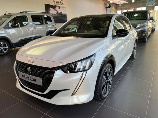 Peugeot 208 II GT Line 1.2 Puretech