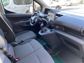 Peugeot Partner V Grip 1.5 Blue HDI