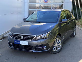 Peugeot 308 Allure Pack Dispo mars 2021