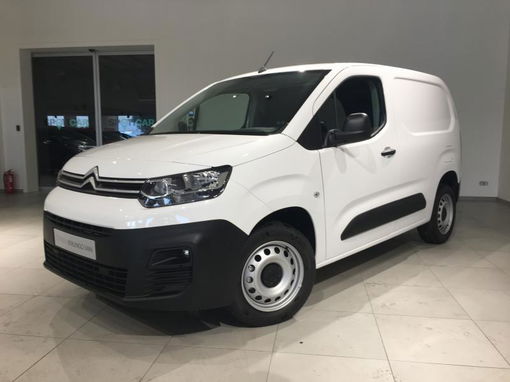 Citroen Berlingo club heavy 3seat 1.5 bleuhdi 100