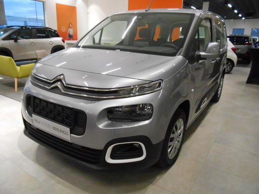 Citroen Berlingo live new car stock 1.5 bleuhdi