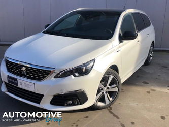 Peugeot 308 SW GT-Line 1.2 Puretech 130pk S&S