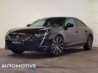 Peugeot 508 GT-Line HYBRID 225 1.6 Hybrid 225 e-EAT8