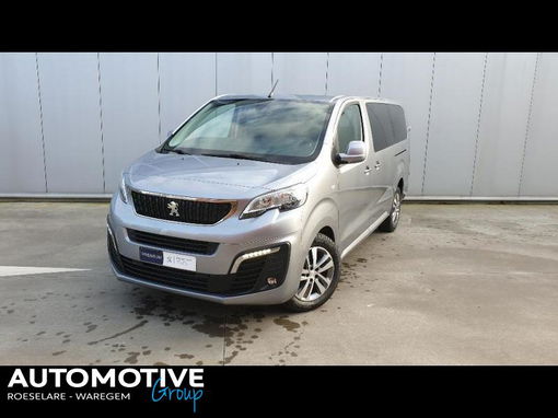 Peugeot Expert Dubbele Cabine NIEUW | auto ai 2.0 BlueHDi 120