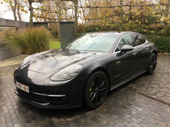 Porsche Panamera 4 E - HYBRID 2894 BENZ / ELEK