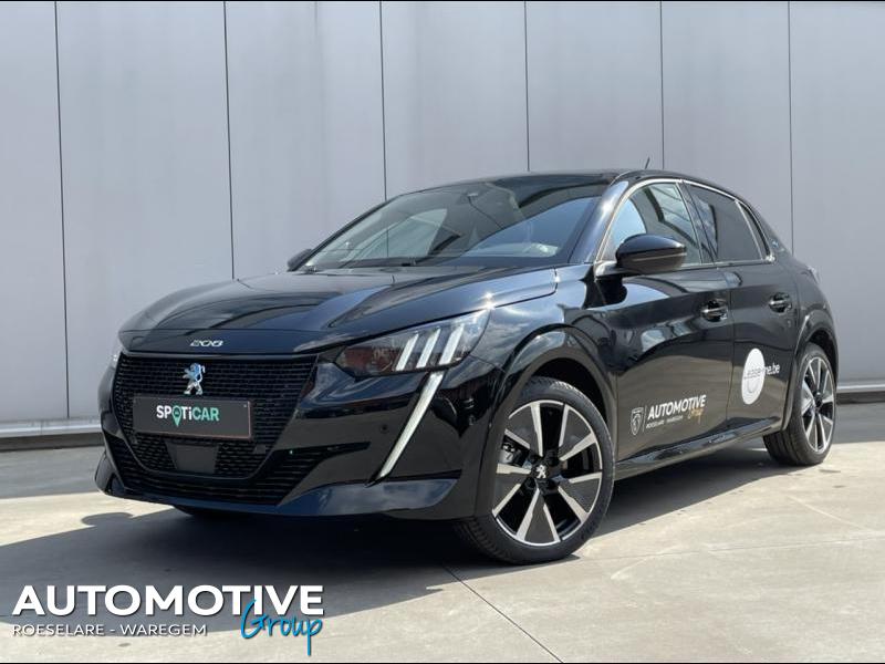 Peugeot 208 e-GT-Line e-208 GT-Line
