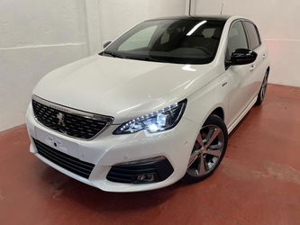 Peugeot 308 II GT Line 1.2 Puretech