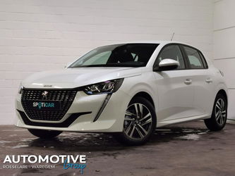 Peugeot 208 Allure 1.2 PureTech 100pk S&S