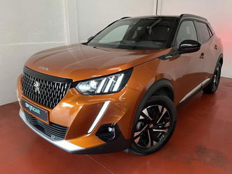 Peugeot 2008 II GT Line 1.2 Puretech