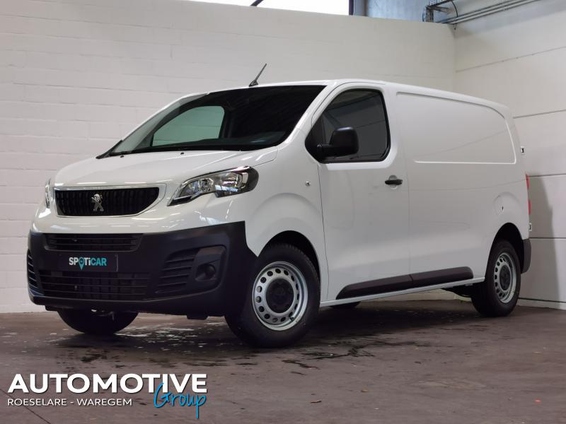 Peugeot Expert Premium L2 2.0 BlueHDi 120pk S&S