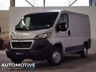 Peugeot Boxer Premium L1H1 Gratis pack hout! 2.2 BlueHDi 140pk S&S