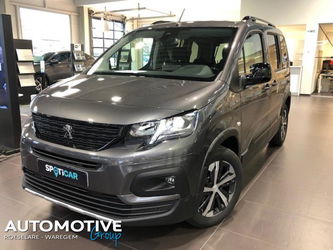 Peugeot Rifter GT-Line 1.5 BlueHDi 130pk S&S