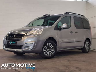 Peugeot Partner Tepee Style 1.6 BlueHDi 100 pk S&S