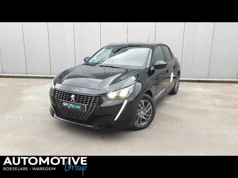 Peugeot 208 Style 1.5 BHDi 100 pk Man.6