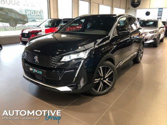 Peugeot 3008 GT Pack Hybrid 300 e-EAT8 Hybrid 300 e-EAT8