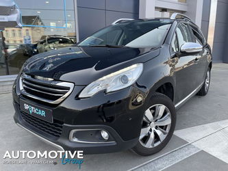 Peugeot 2008 Allure 1.6 benzine