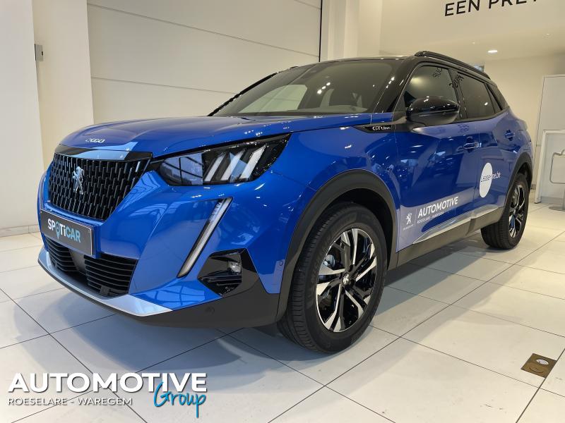 Peugeot 2008 GT-Line 1.2 PureTech 130pk S&S