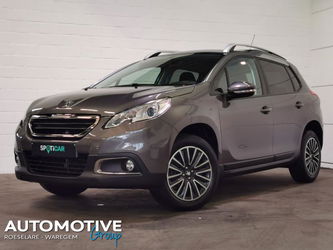 Peugeot 2008 Active 1.2 PureTech 82pk