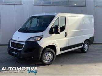 Peugeot Boxer Asphalt L1H1 Gratis pack hout 2.2 BlueHDi 140pk S&S