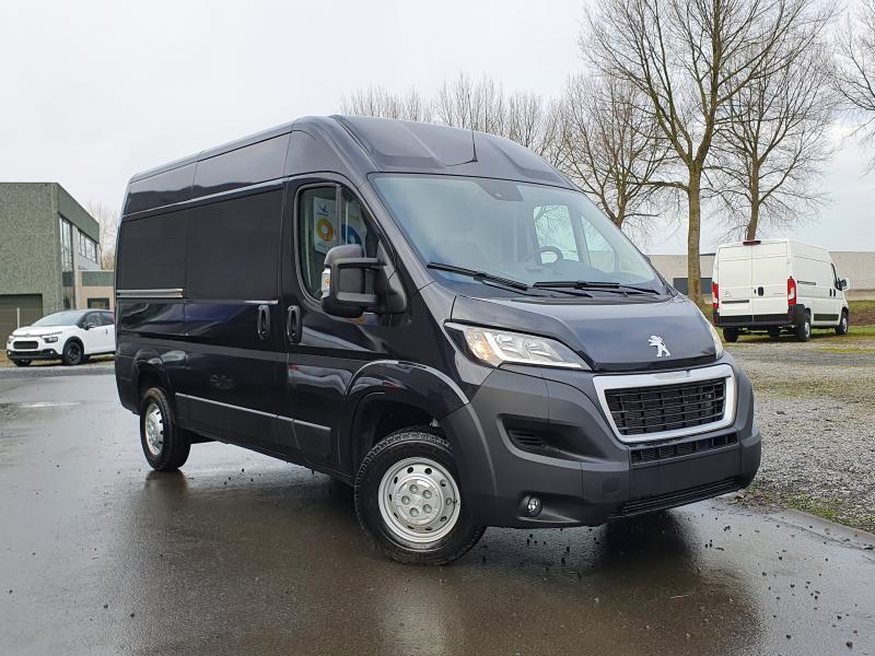 Peugeot Boxer ASPHALT L2H2