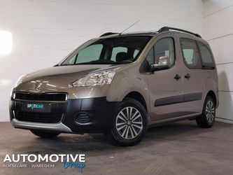 Peugeot Partner Tepee Family 1.6 benzine 98pk