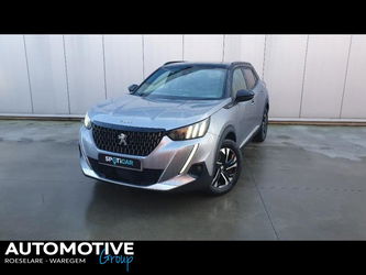 Peugeot 2008 GT-Line 1.2 PureTech 130pk S&S