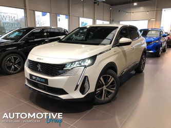Peugeot 3008 Allure Hybrid4 300 Hybrid4 300 e-EAT8