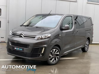 Citroen Jumpy Dubbele cabine - Automaat 2.0 BlueHDi 180