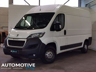 Peugeot Boxer L2H2 Premium Pack 2.0 BlueHDi 160pk S&S