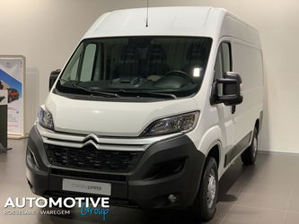 Citroen Jumper L2H2 GPS Camera NIEUW 2.2 BlueHDi 120