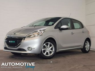 Peugeot 208 Active 1.2 PureTech 82pk