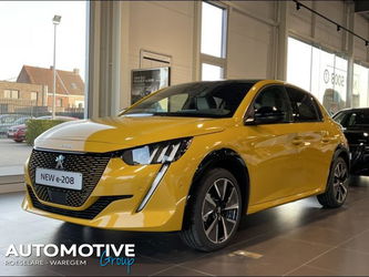 Peugeot 208 GT Pack - Electric - NIEUW Electric 100kW