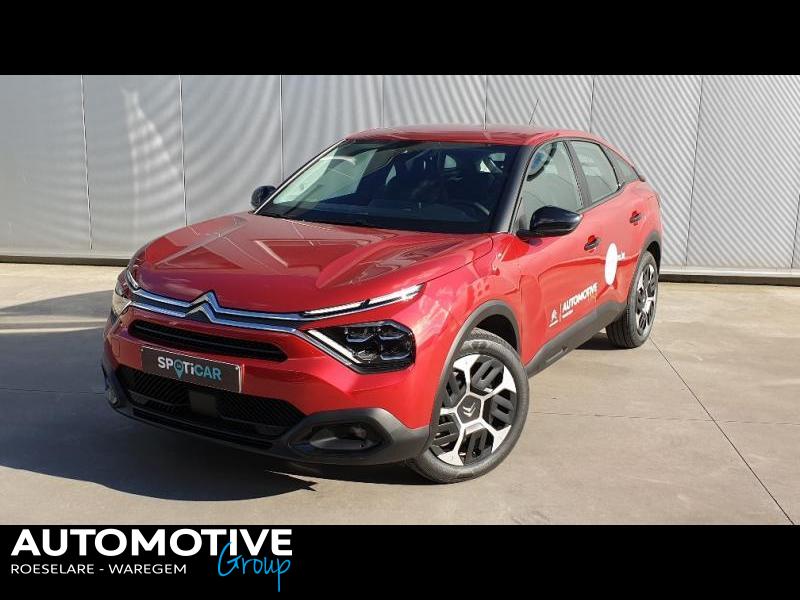 Citroen C4 NEW C4 | auto airco | GPS | ca 1.2 PureTech 130pk