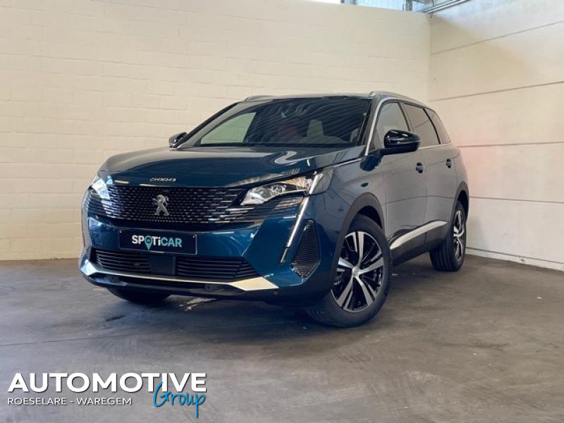 Peugeot 5008 GT 1.6 PureTech 180pk S&S