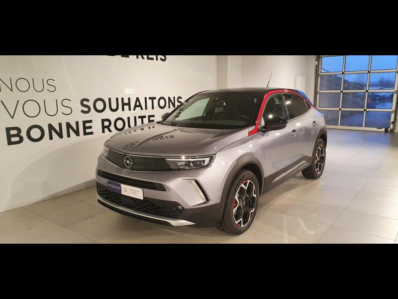 Opel Mokka GS line 1.2 Turbo 130 1.2 Turbo 130