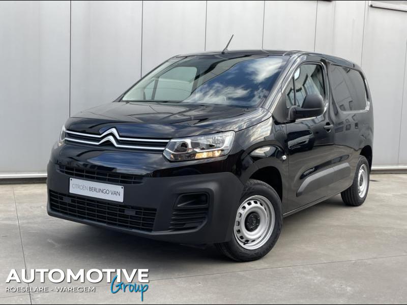 Citroen Berlingo VAN L1 stock - Carplay - Andro 1.5 BlueHDi 75