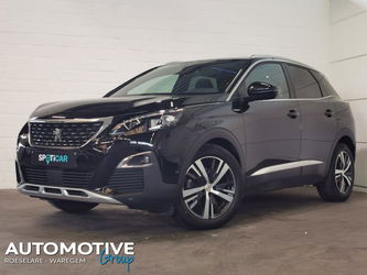 Peugeot 3008 GT-Line 1.2 PureTech 130pk S&S