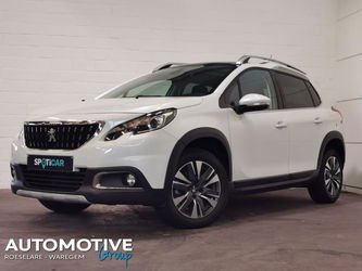 Peugeot 2008 Allure 1.2 PureTech 110pk S&S