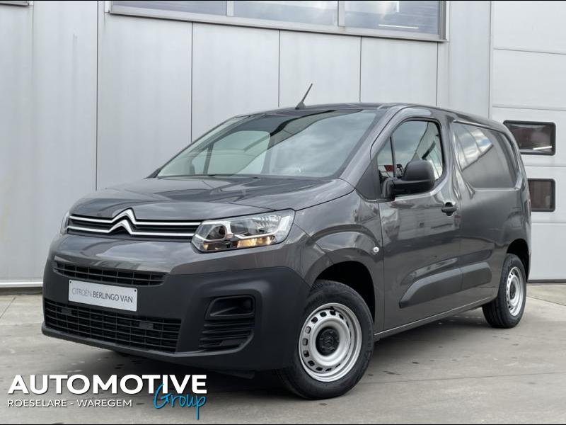 Citroen Berlingo VAN L1 stock - Carplay - Andro 1.5 BlueHDi 75