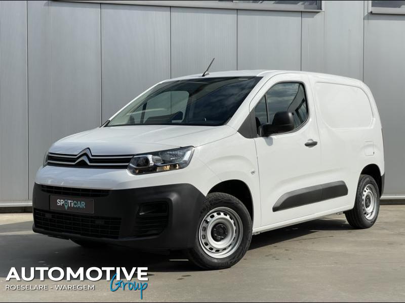 Citroen Berlingo VAN L1 stock - Carplay - Andro 1.5 BlueHDi 75