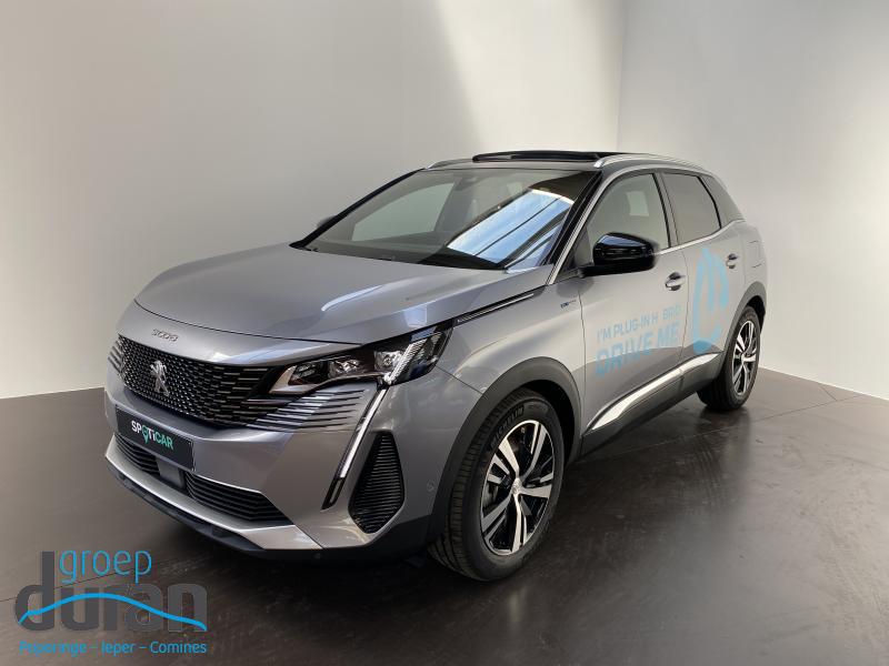 Peugeot 3008 GT Hybrid 1.6 PT Hybrid 225