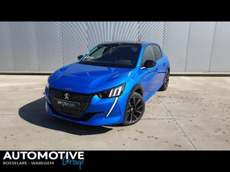 Peugeot 208 GT PACK | auto airco | camera 1.2 PureTech 100pk EAT8