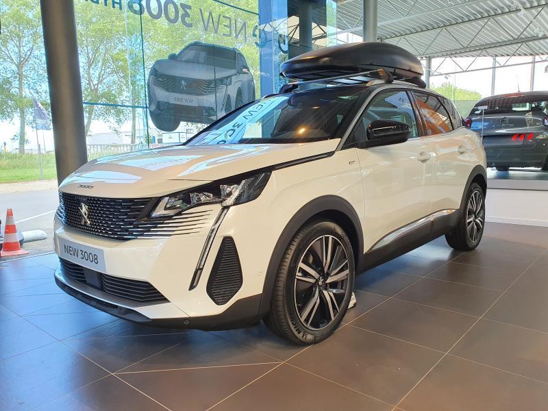 Peugeot 3008 GT PACK